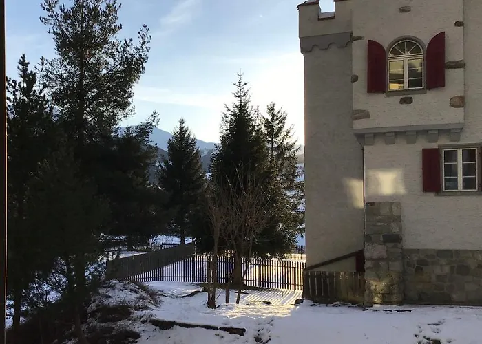 Refugi Blegl - Alpine In * 迪森蒂斯