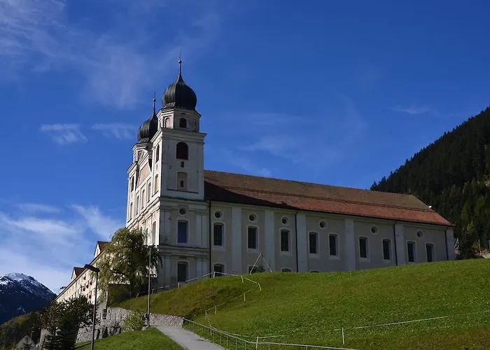 公寓 Refugi Blegl - Alpine In 迪森蒂斯