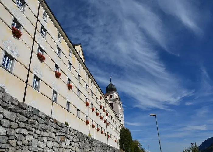 Refugi Blegl - Alpine In * 迪森蒂斯