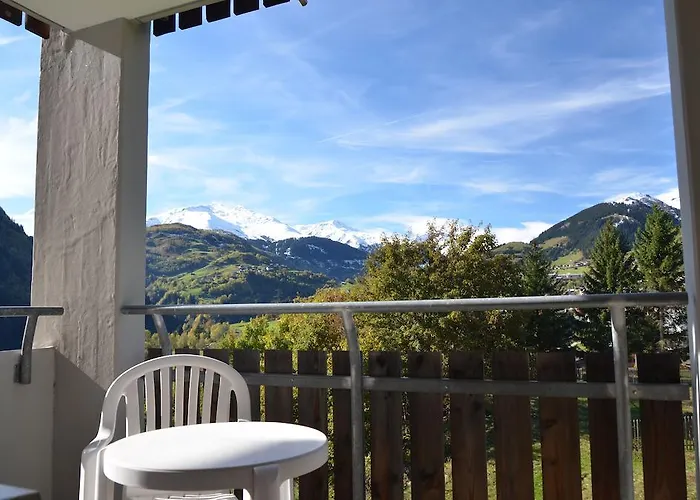 公寓 Refugi Blegl - Alpine In