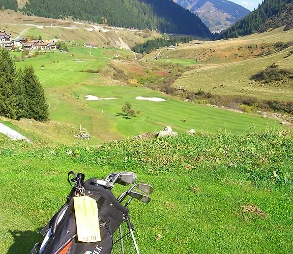 Refugi Blegl - Alpine In 迪森蒂斯