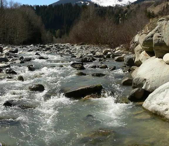 Refugi Blegl - Alpine In 公寓