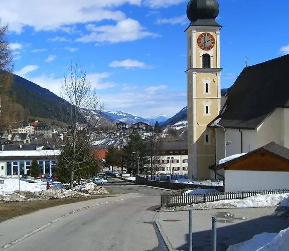 公寓 Refugi Blegl - Alpine In 迪森蒂斯