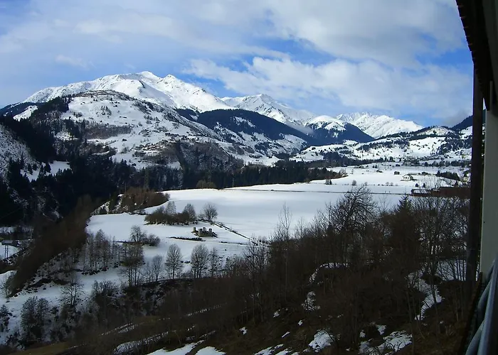 公寓 Refugi Blegl - Alpine In *