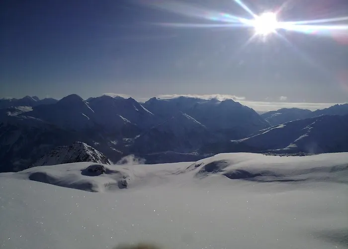 Refugi Blegl - Alpine In * 迪森蒂斯