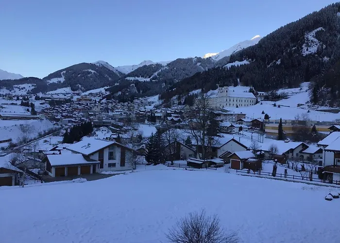 公寓 Refugi Blegl - Alpine In 迪森蒂斯