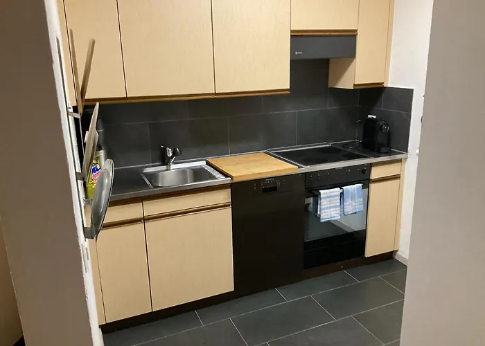 Refugi Blegl - Alpine In 公寓 *