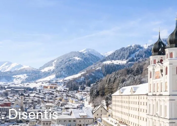 Refugi Blegl - Alpine In * 迪森蒂斯