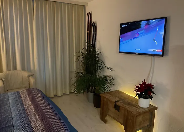 公寓 Refugi Blegl - Alpine In