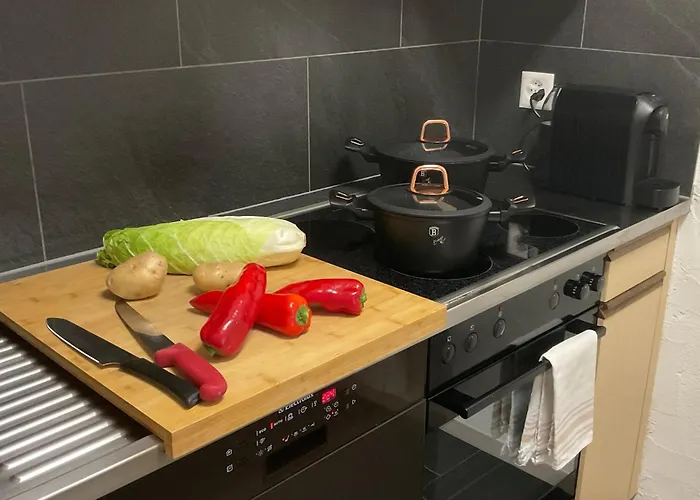 公寓 Refugi Blegl - Alpine In