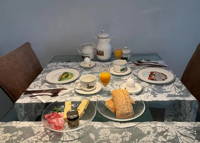 Refugi Blegl - Alpine In 公寓