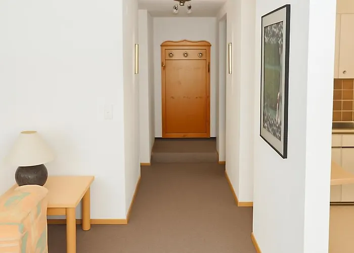 公寓 Refugi Blegl - Alpine In *