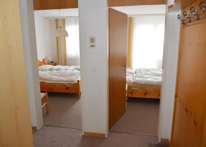 Refugi Blegl - Alpine In 公寓 迪森蒂斯