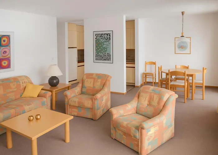 Refugi Blegl - Alpine In 迪森蒂斯