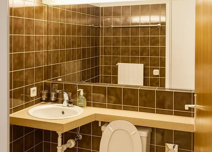 公寓 Refugi Blegl - Alpine In