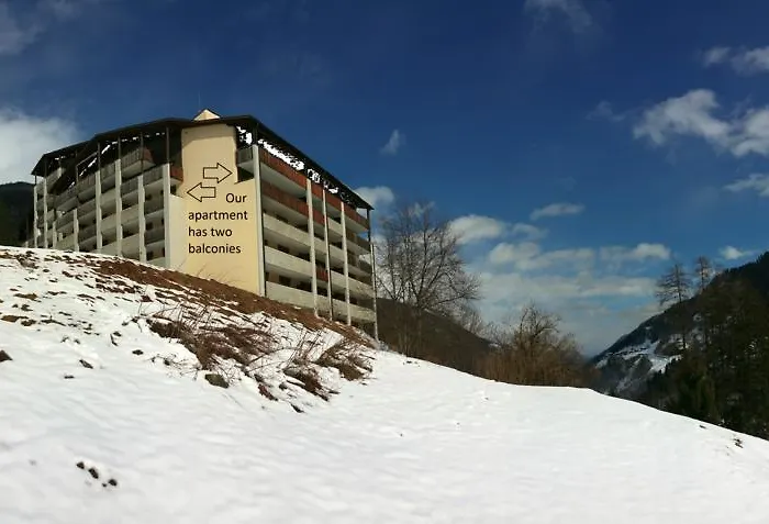 Refugi Blegl - Alpine In 公寓 *