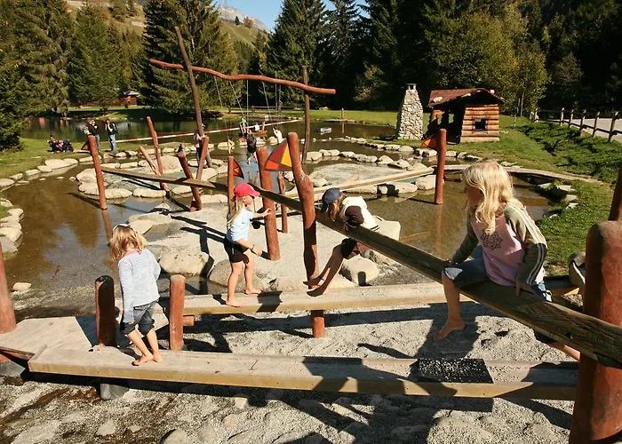 公寓 Refugi Blegl - Alpine In *