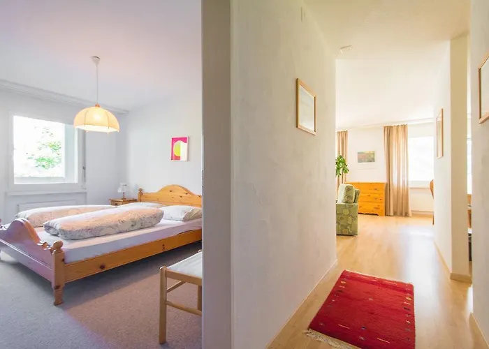 Refugi Blegl - Alpine In * 迪森蒂斯