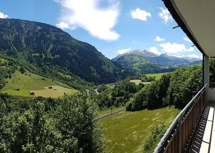 公寓 Refugi Blegl - Alpine In