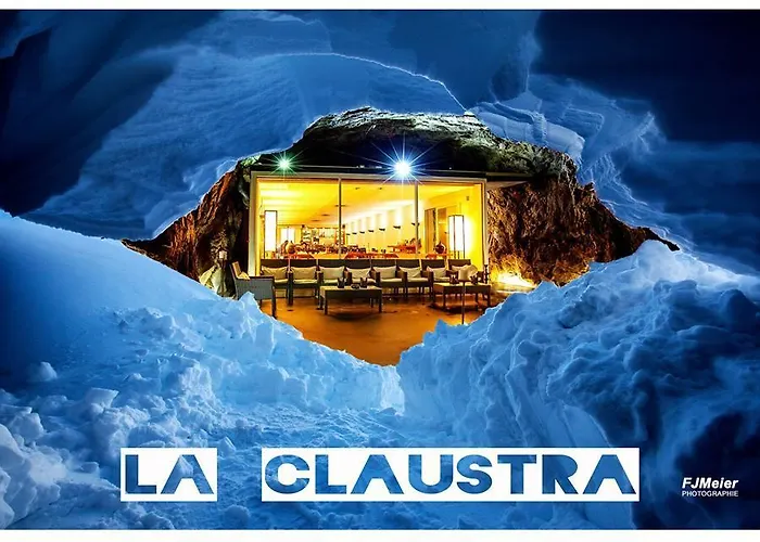 Refugi Blegl - Alpine In * 迪森蒂斯