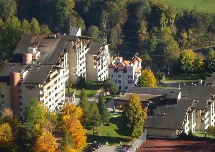 公寓 Refugi Blegl - Alpine In *