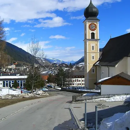 Apartment In With Two Balconies And Magnificient Views Disentis