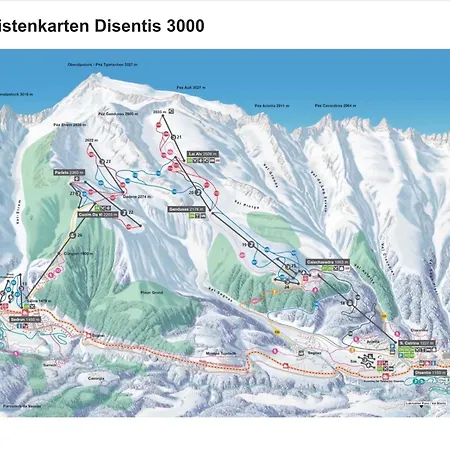 Apartment Refugi Blegl - Alpine In *
