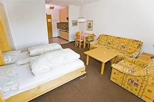 Apartment In With Two Balconies And Magnificient Views Disentis