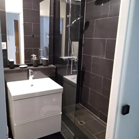 דירה In With Two Balconies And Magnificient Views *